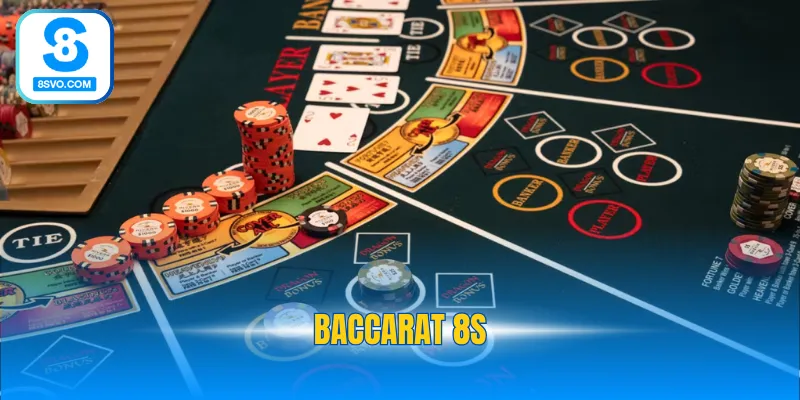 BACCARAT 8s