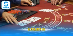 BLACKJACK 8s