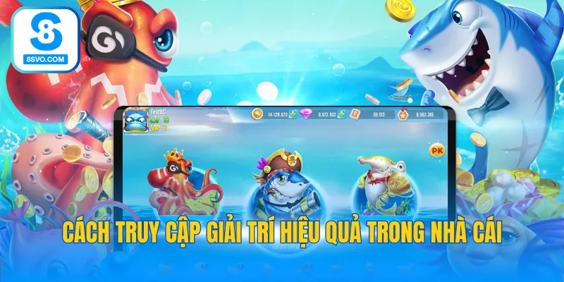 Giới thiệu thông tin cơ bản về trò chơi bắn cá H5
