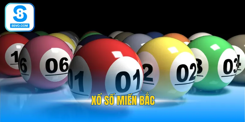xổ số miền Bắc