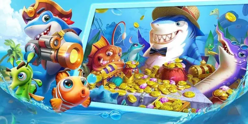 Hướng Dẫn Cách Chơi Vua Đánh Cá Online TR88