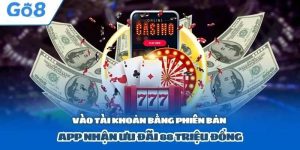 Đăng Nhập Go8 – Đánh Giá Trải, An Toàn và Tiện Lợi GO8