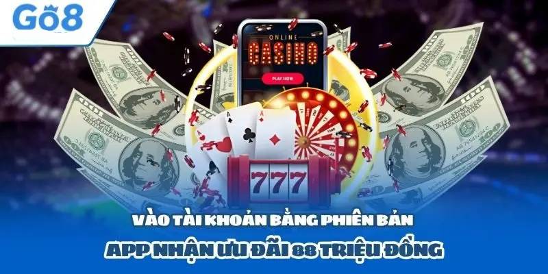 Đăng Nhập Go8 – Đánh Giá Trải, An Toàn và Tiện Lợi GO8